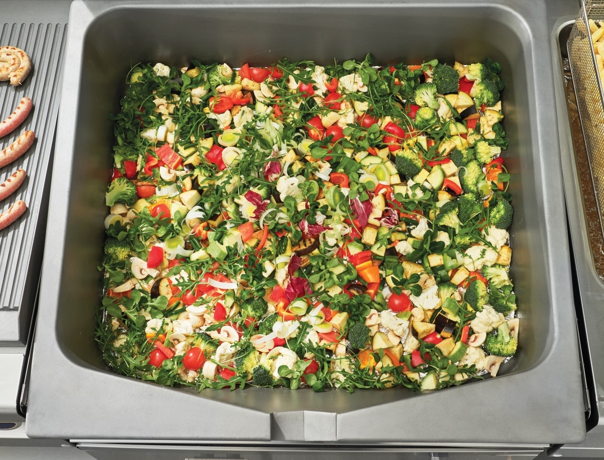 Сковорода опрокидывающаяся Abat ГСК-90-0,27-40 (21000802006)