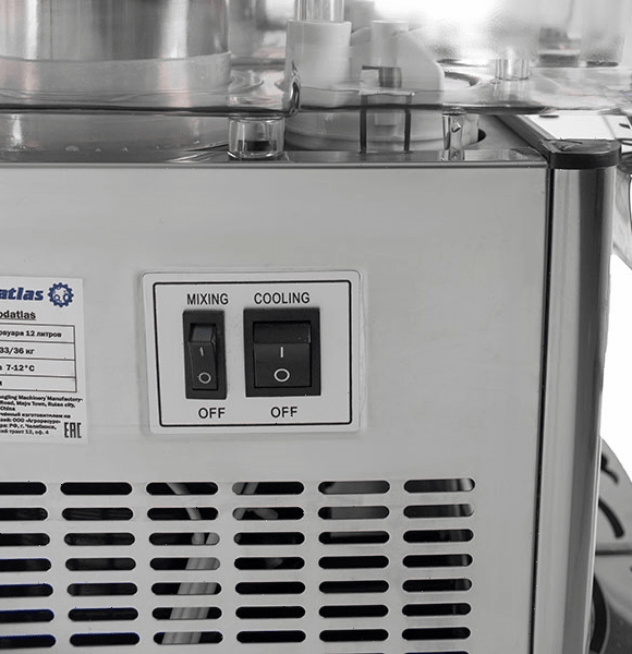 Сокоохладитель Foodatlas 12 PL-3