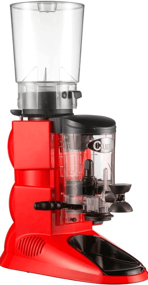 Кофемолка CUNILL MOVIE RED
