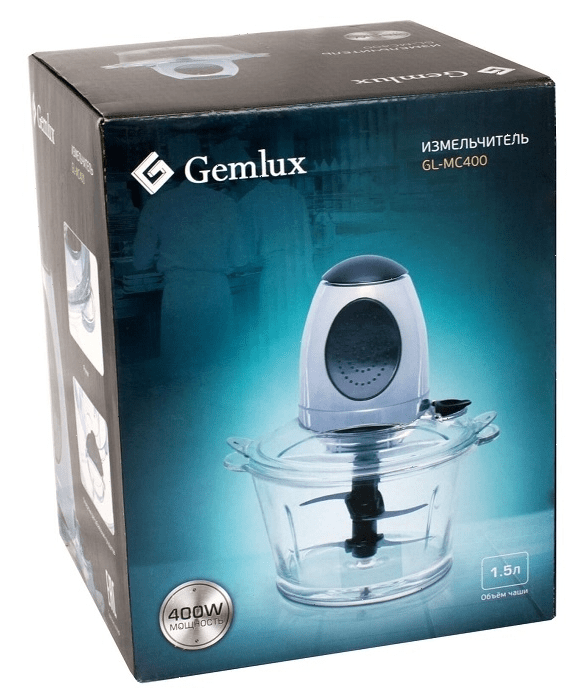Измельчитель Gemlux GL-MC400
