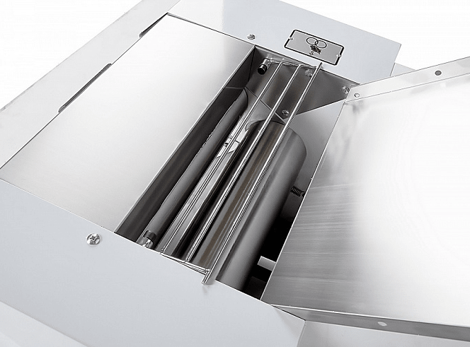 Тестораскаточная машина Miratek KR-500 380В