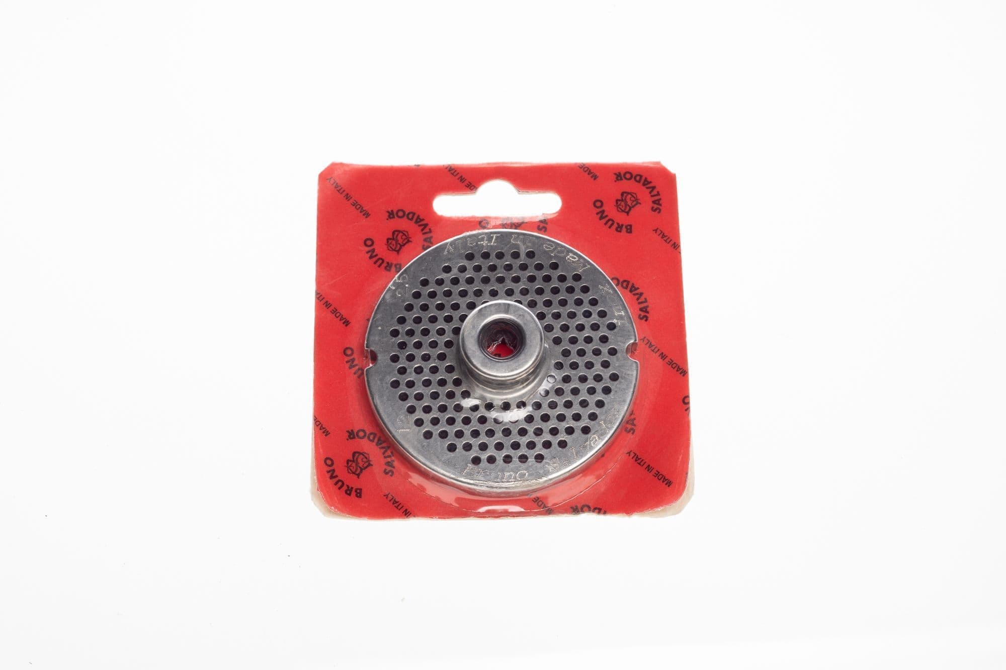 Диск для мясорубки Lame Italia 12/S, 2,5 мм, 100187