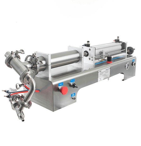 Дозатор поршневой Foodatlas Y2WTD Pro, 50-500 мл