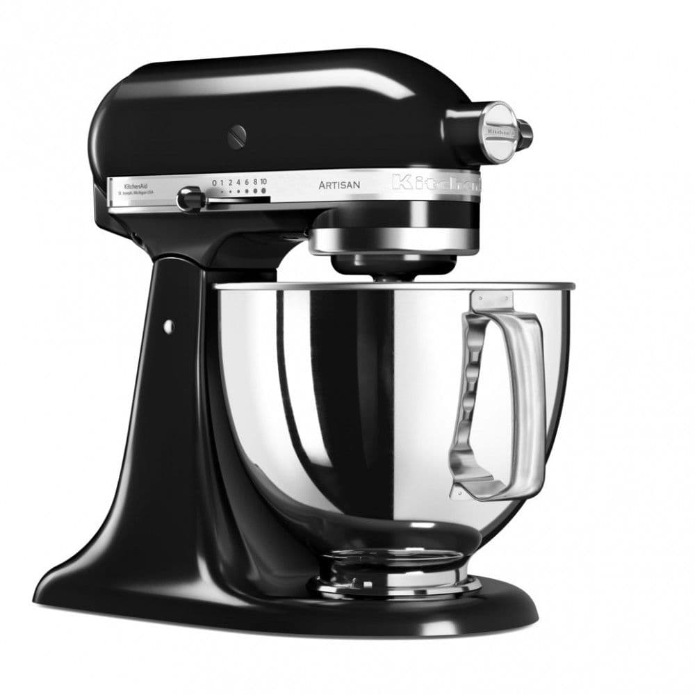 Миксер планетарный KitchenAid 5KSM125EOB черный