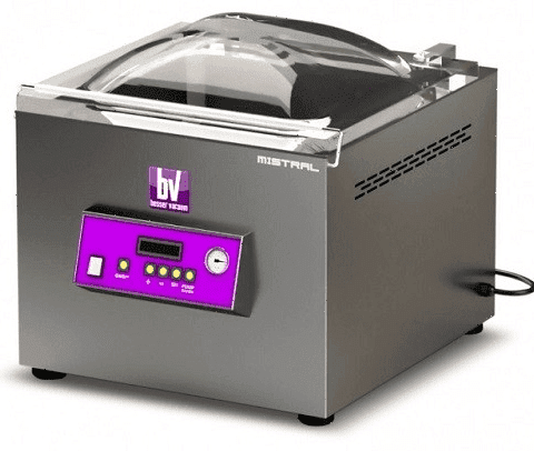 Вакуумный упаковщик Besser Vacuum Mistral 16