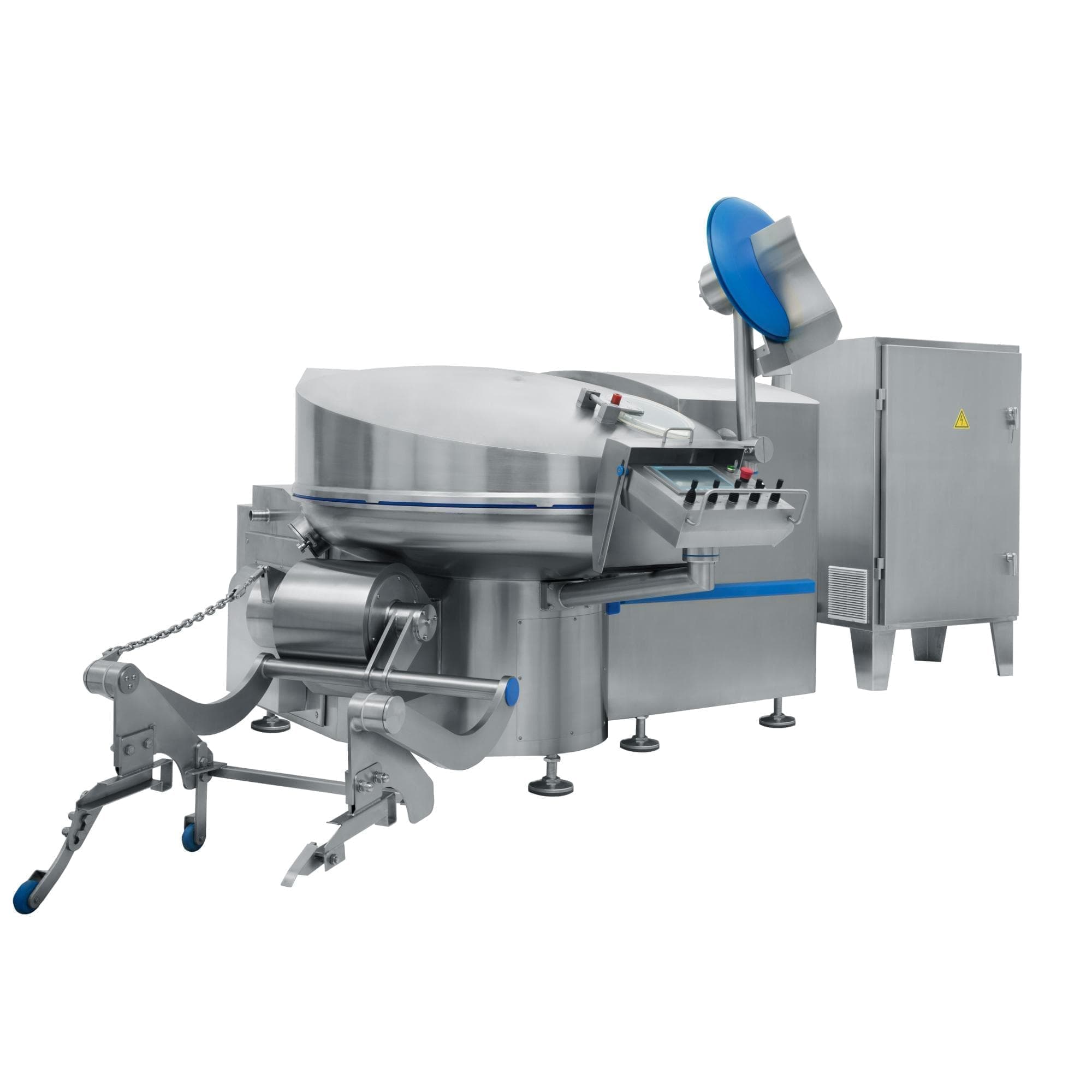 Вакуумный куттер Hualian Machinery ZBZ-200III