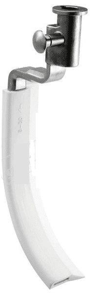 Скребок Spar 200/SCRP для дежи планетарного миксера SP-200