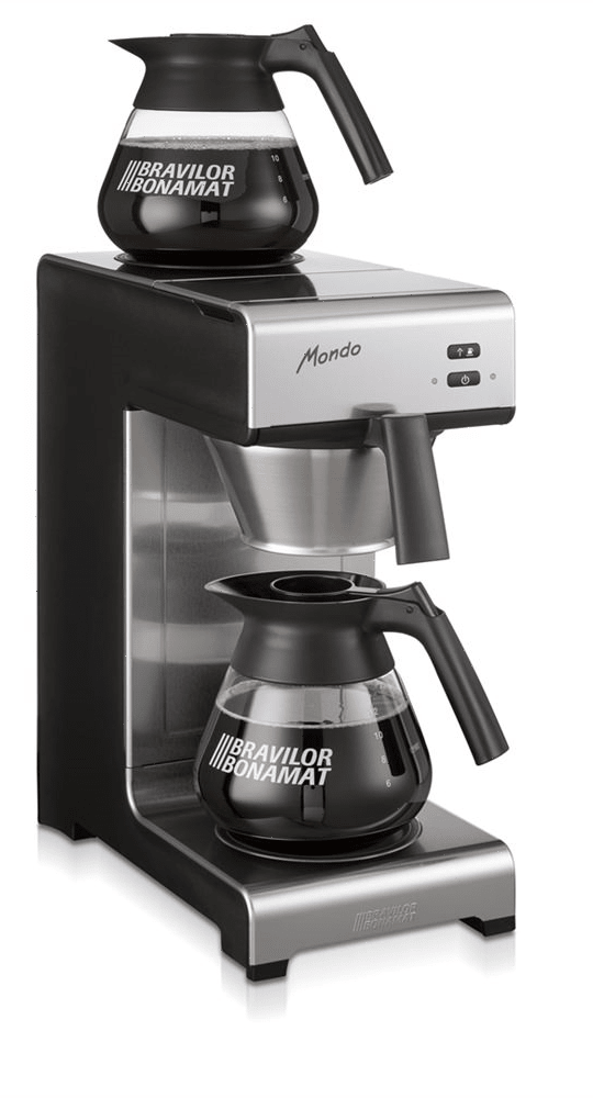 Кофеварка капельная Bravilor Bonamat Mondo 2 NEW