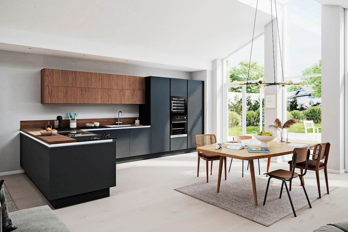 Шкаф винный Temptech STZ60SB