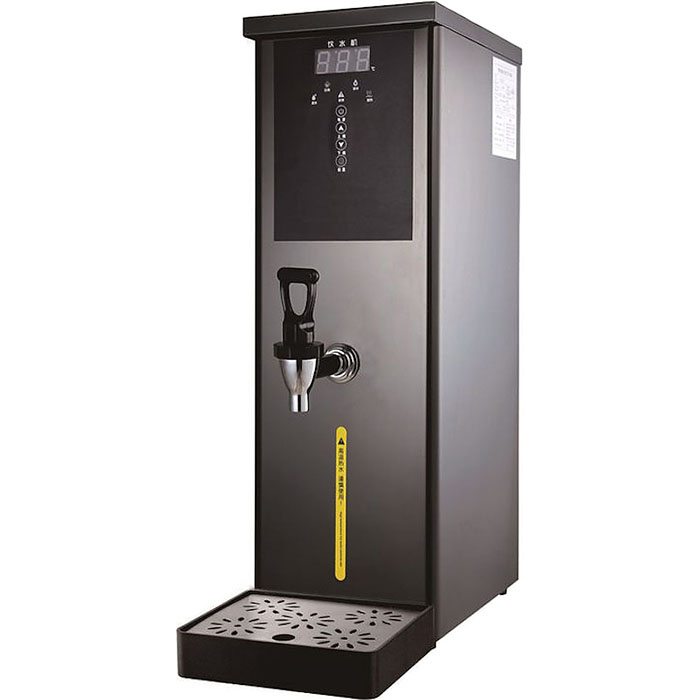 Кипятильник (термопот) Hurakan HKN-HVZ50M черный