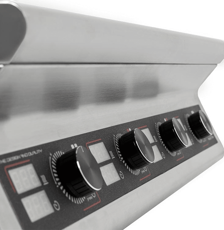 Плита индукционная Кобор I7-4T