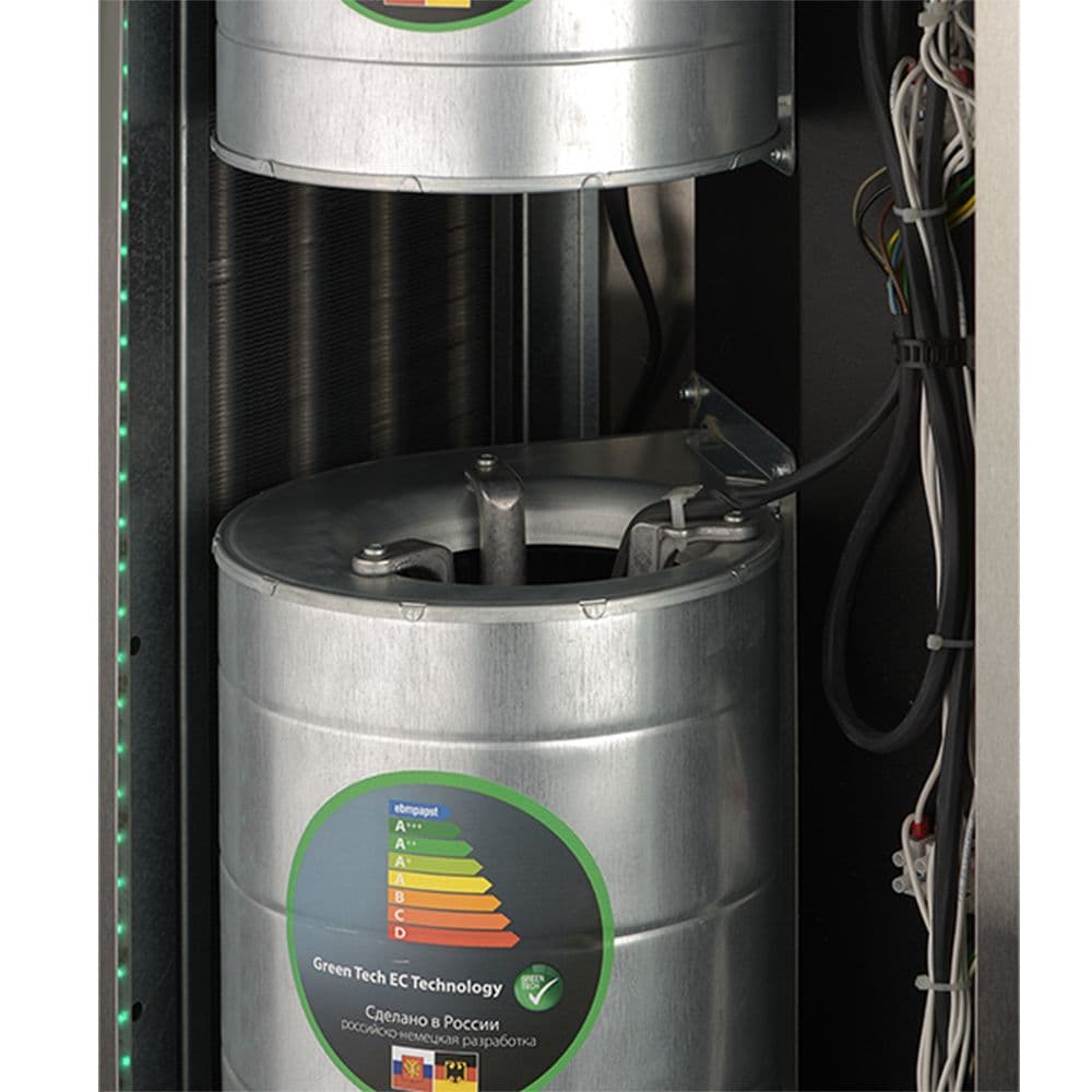 Завеса тепловая Ballu BHC-D22-T18-BS