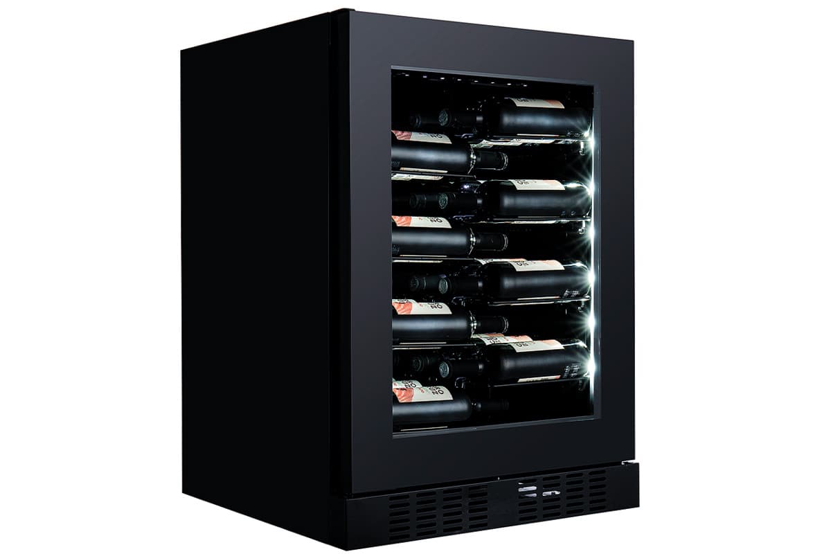 Шкаф винный Temptech CPROX60SRB