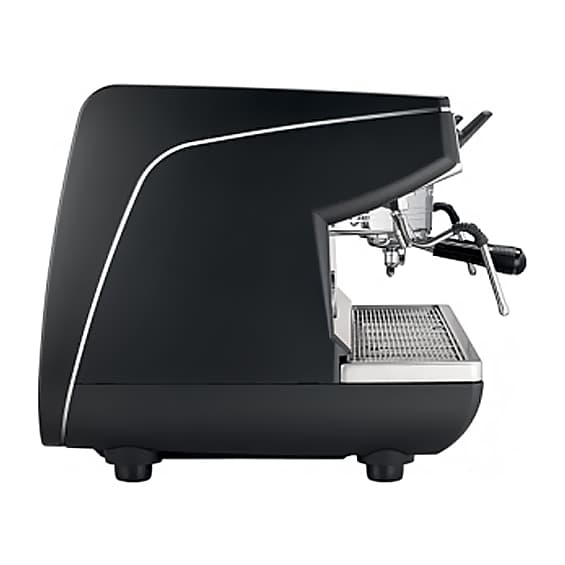 Кофемашина рожковая Nuova Simonelli Appia Life 1Gr S высокая группа, черная