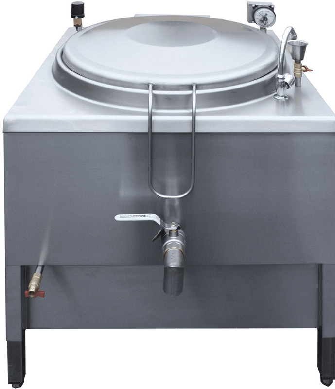 Котел пищеварочный Kayman КПЭ-250