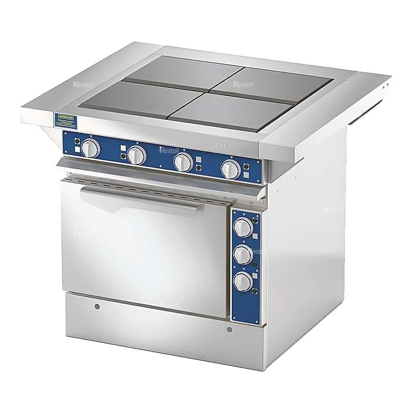 Плита электрическая Atesy ЭПШЧ-9-4-16-02