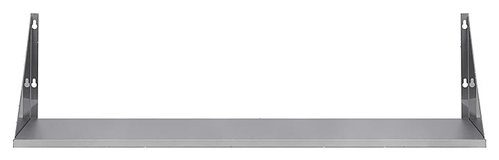 Полка кухонная Luxstahl ПНК 12/4