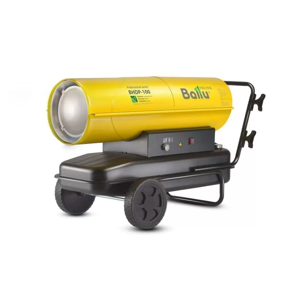 Пушка тепловая Ballu BHDP-100 дизельная