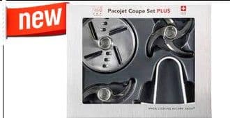 Набор ножей Pacojet Coupe Set PJ45242 для PJ02PLUS