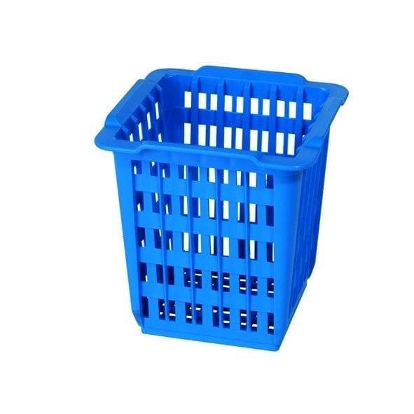 Емкость для столовых приборов 12,5*8,4*13,5см Inox Macel | 70.50.30.0104.0000