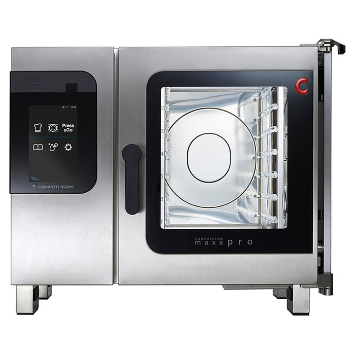 Пароконвектомат Convotherm maxx pro easyTouch 6.10 EB утапливаемая дверь