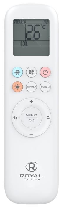 Кассетный кондиционер Royal Clima CO-4C 60HNXA / CO-E 60HNXA
