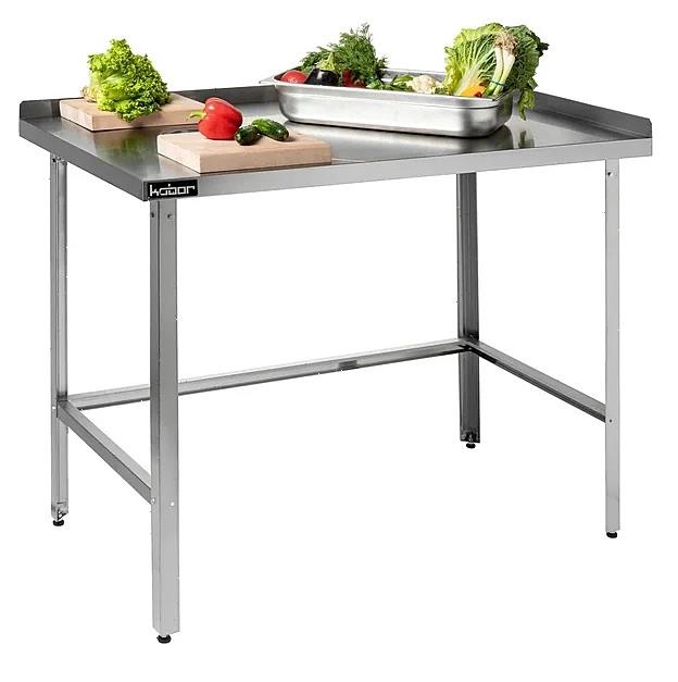 Стол для сбора пищевых отходов Кобор СРОБ-120/60 Л/П