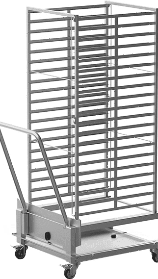 Тележка Unox XEVTL-2021