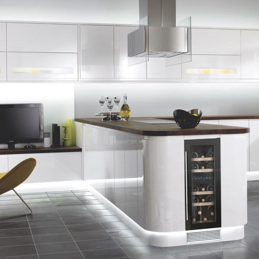 Шкаф винный Dunavox DAU-17.58DB