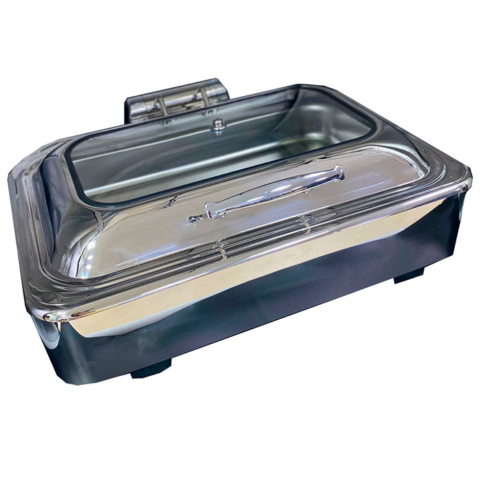 Чафинг-диш CuisinAid CD-CH90FR подходит для индукции