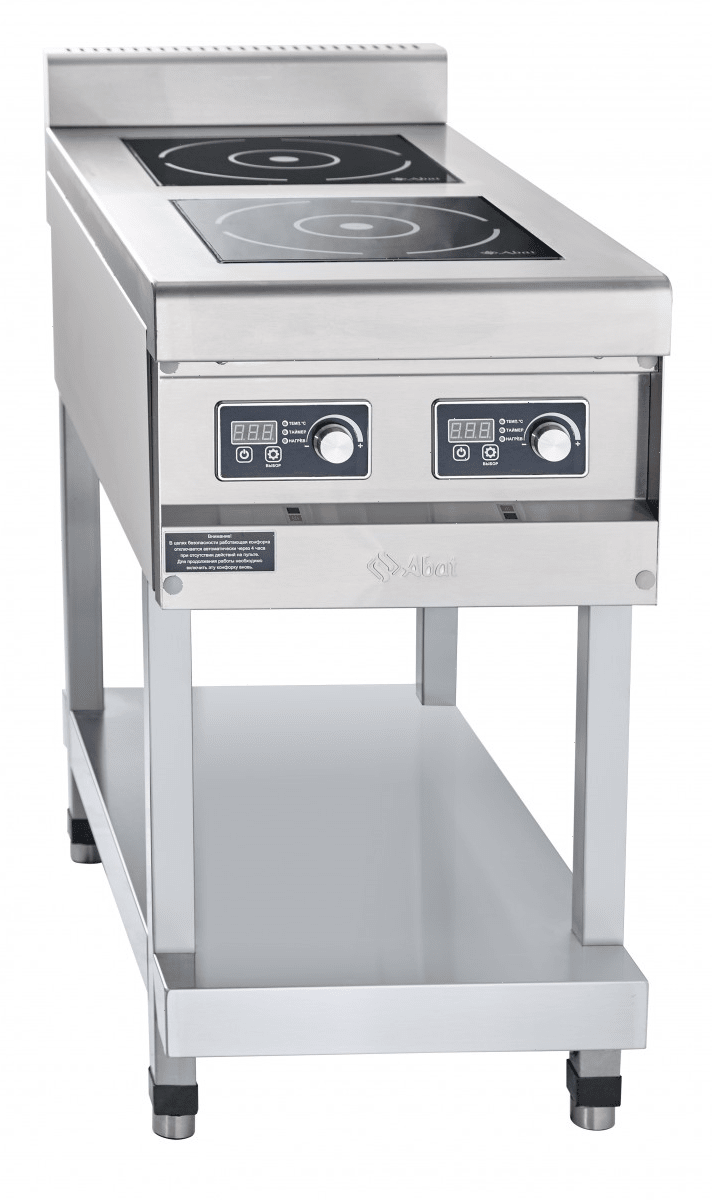 Плита индукционная Abat КИП-29П-3,5 (71000019984)