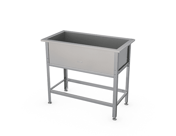 Ванна моечная Atesy ВСМ-Б-1.1450.700-02-К (ВМ-1/700/1550 К)