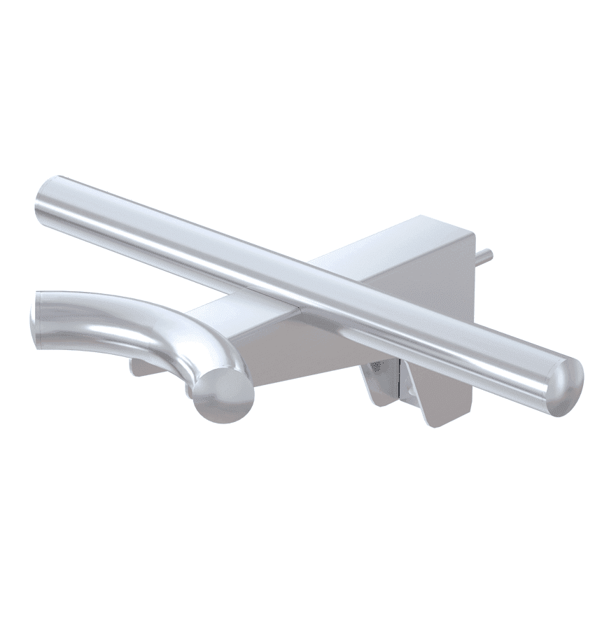 Направляющая для ПМ Atesy Регата НПМВШ-90-02 (внешний)