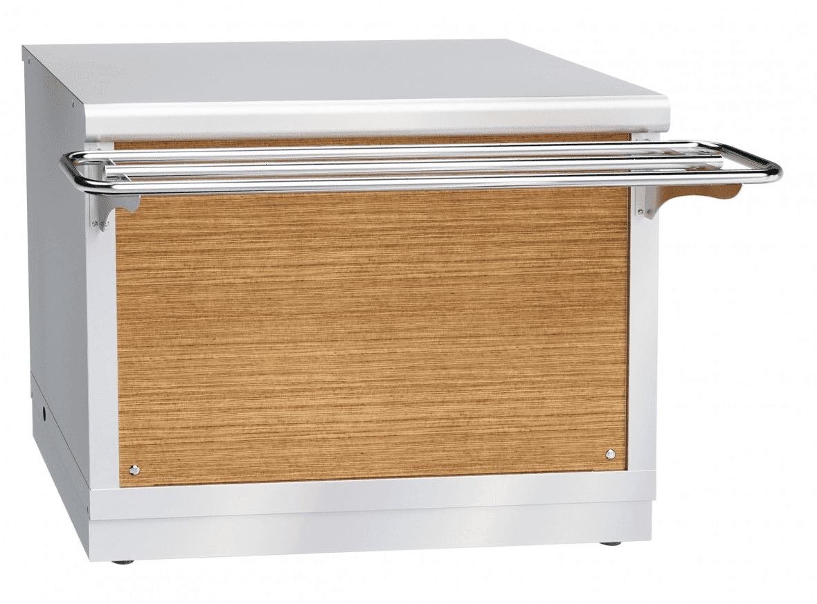 Прилавок для горячих напитков Abat ПГН-70Х (21000001845)