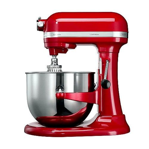 Миксер планетарный KitchenAid 5KSM7580XEER красный