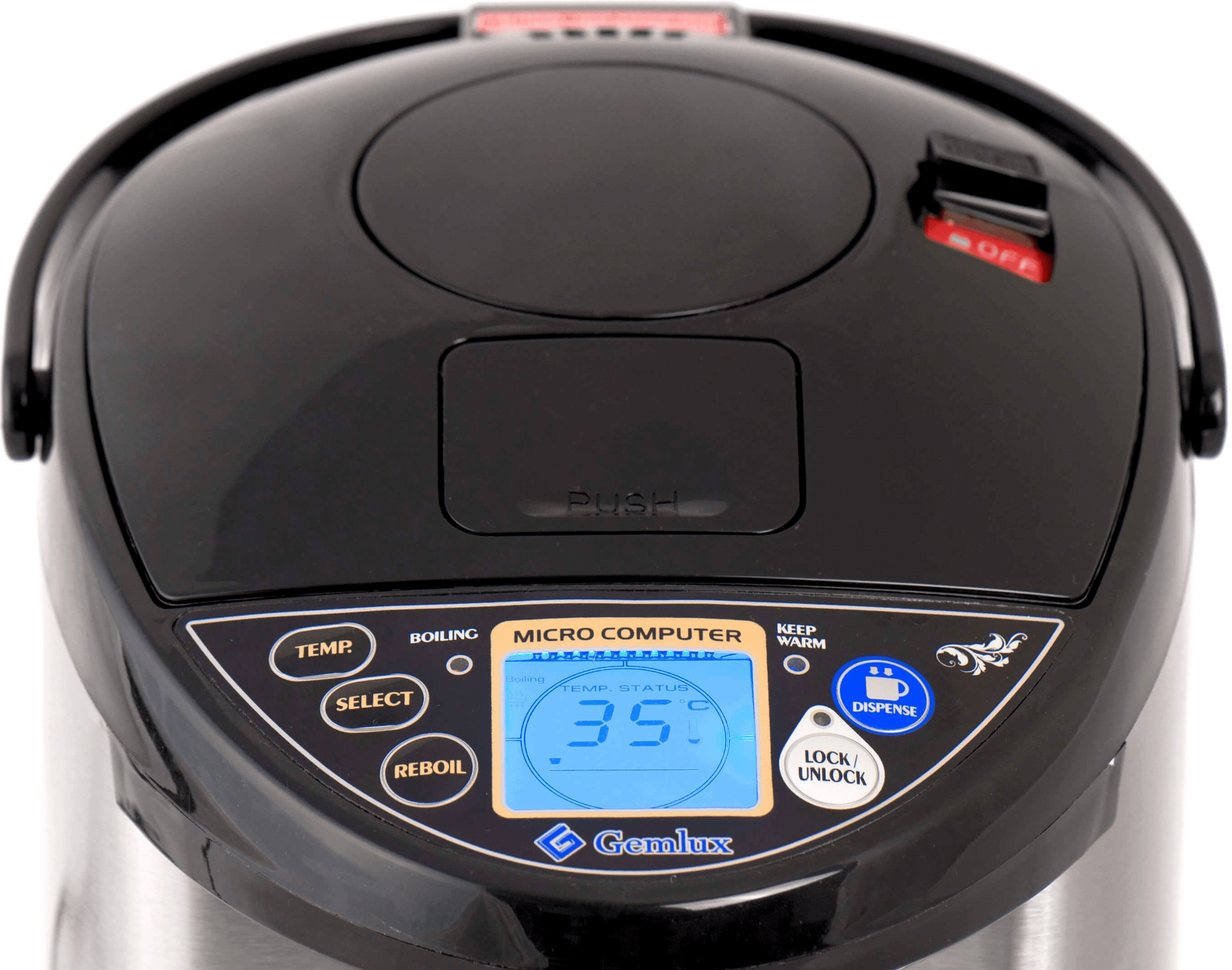 Кипятильник Gemlux GL-PCM-50W