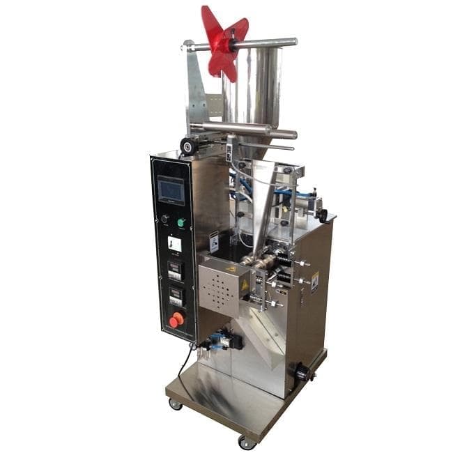 Машина для упаковывания пастообразной продукции Hualian Machinery DXDG-20II
