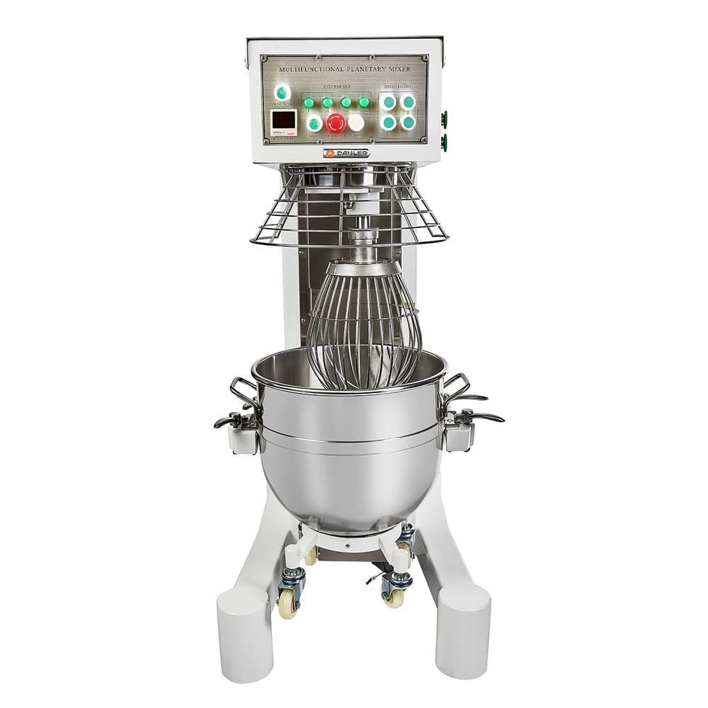 Миксер планетарный Danler MS-80 380В