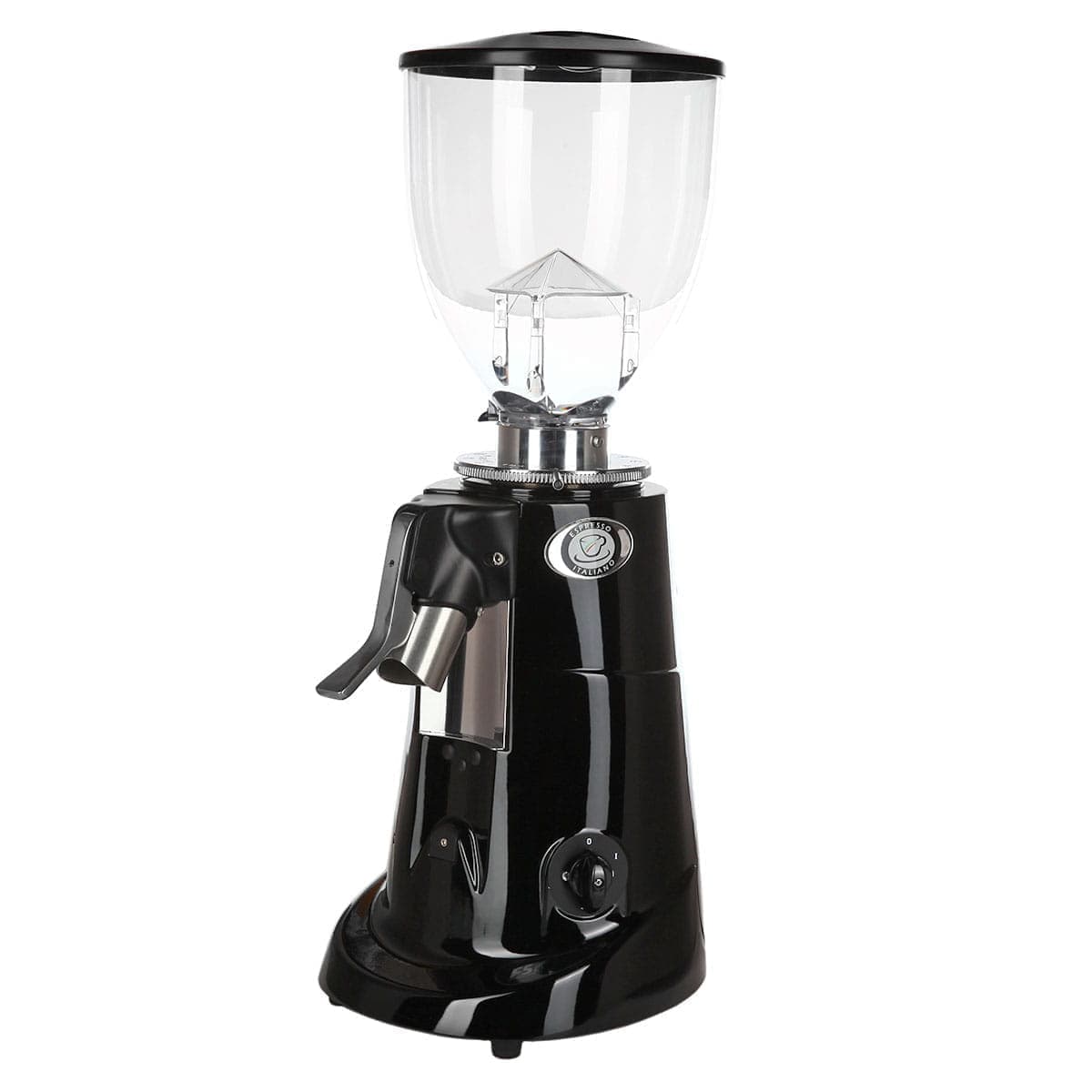 Кофемолка Fiorenzato F5gd Drogheria Черная