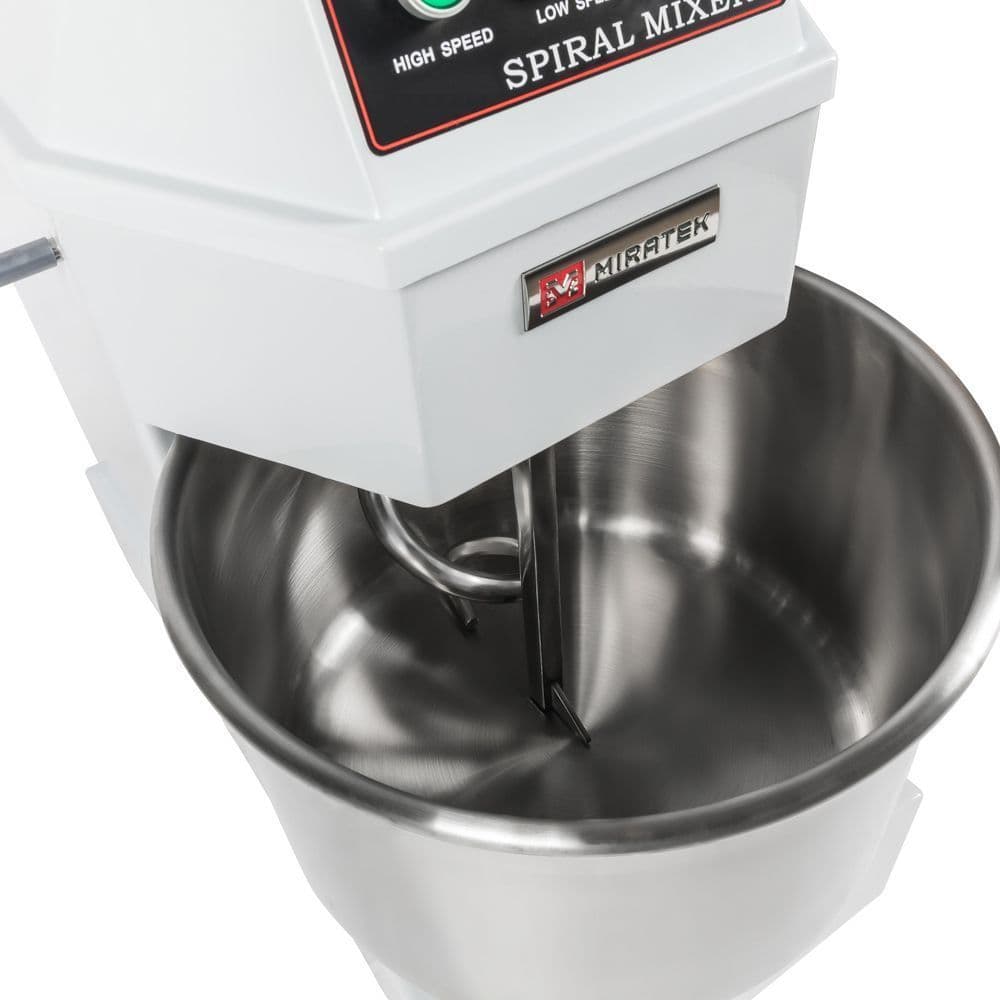 Тестомес Miratek PX-30 380В