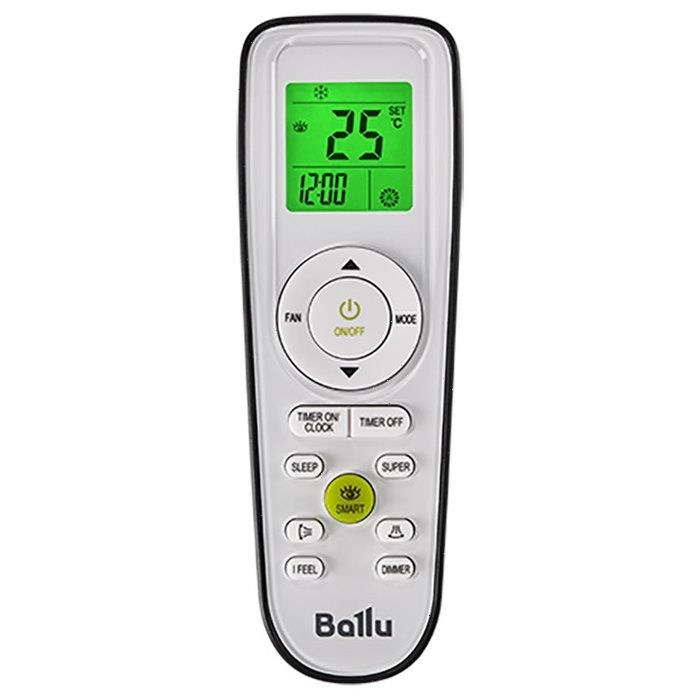 Кондиционер Ballu BSAG-18HN1_20Y