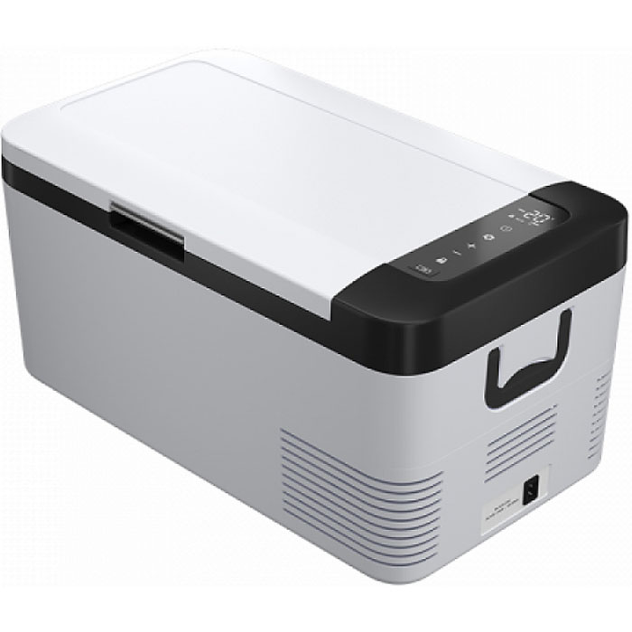 Холодильник автомобильный Alpicool K25 (12/24)