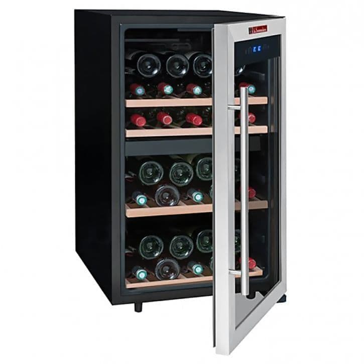 Шкаф винный La Sommeliere LS50.2Z