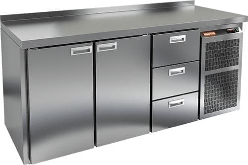 Стол холодильный Hicold BN 113 BR2 TN