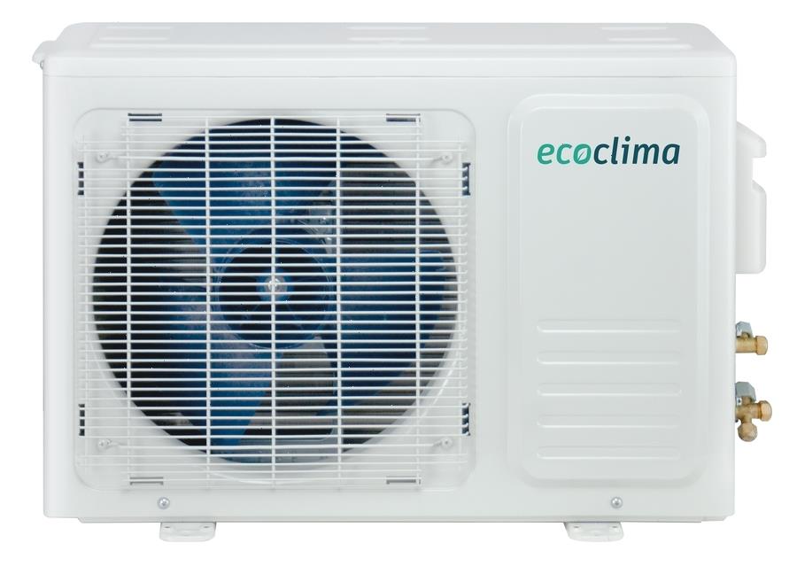 Настенная сплит-система Ecoclima ECW-09GC + EC-09GC белый