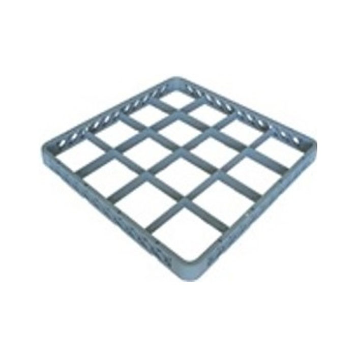 Кассета посудомоечная Tatra TRIBECA TOE 516 (надстройка для кассет 500х500 мм, 16 делений)