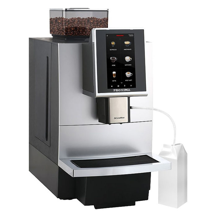 Кофемашина Dr.coffee Proxima F12