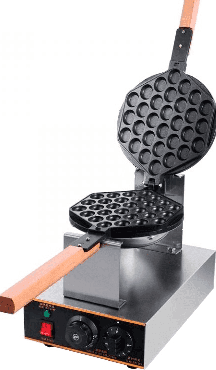 Вафельница для гонконгских вафель Hualian Machinery HX-6