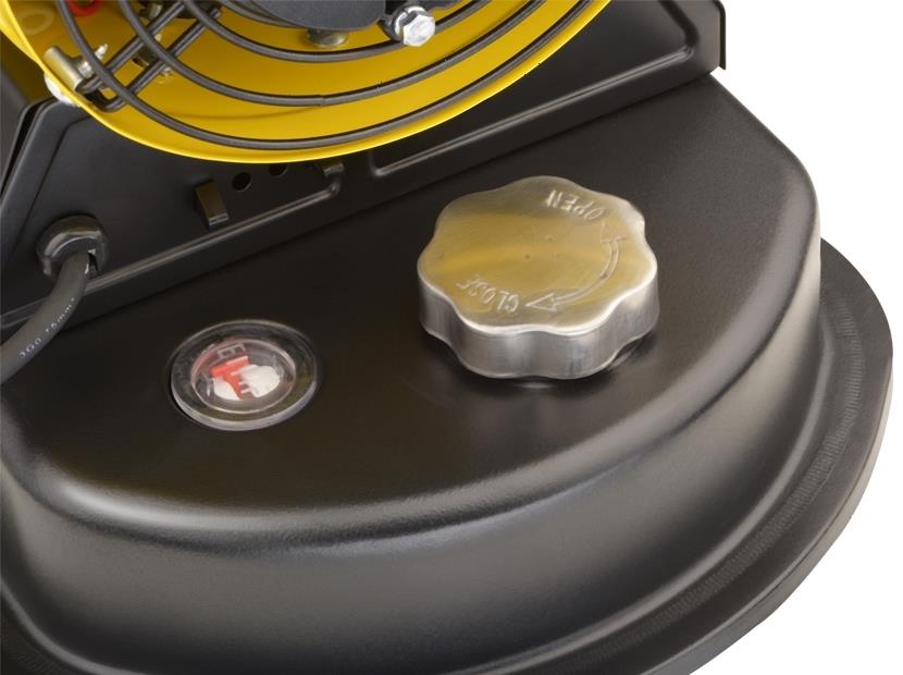 Дизельная пушка 10 кВт Ballu BHDP-10