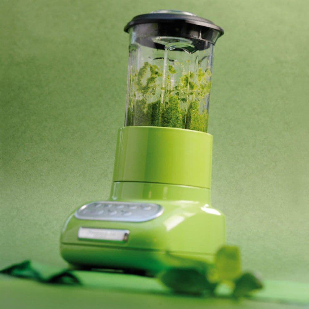 Блендер барный KitchenAid 5KSB5553EGA зеленое яблоко